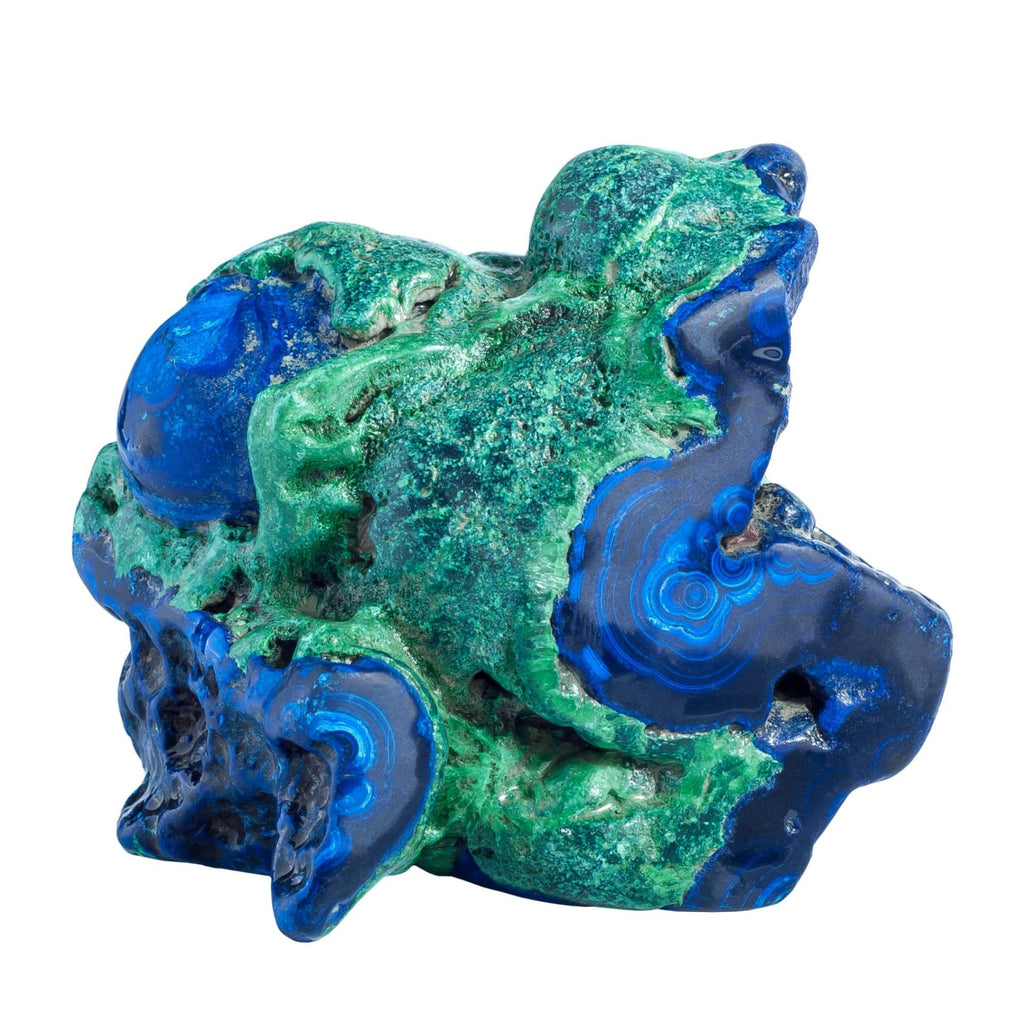 AZURITE MALACHITE