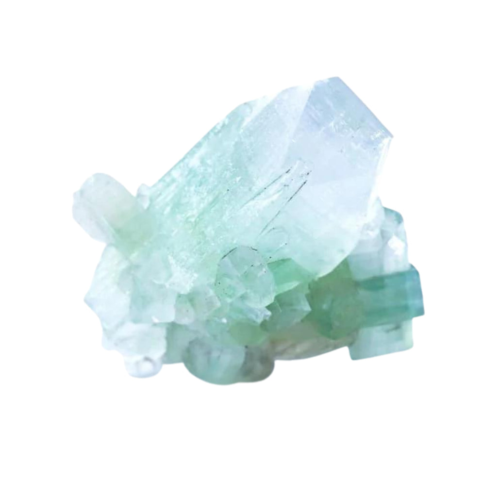 APOPHYLLITE VERTE