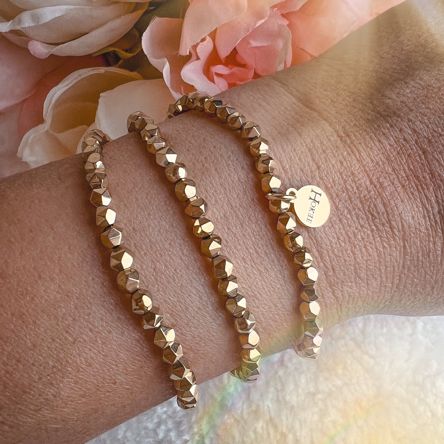 Bracelet ALEXA Hokee Minéraux