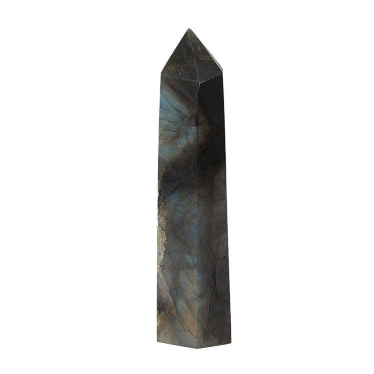 Tour Labradorite 6–7 cm Hokee Minéraux