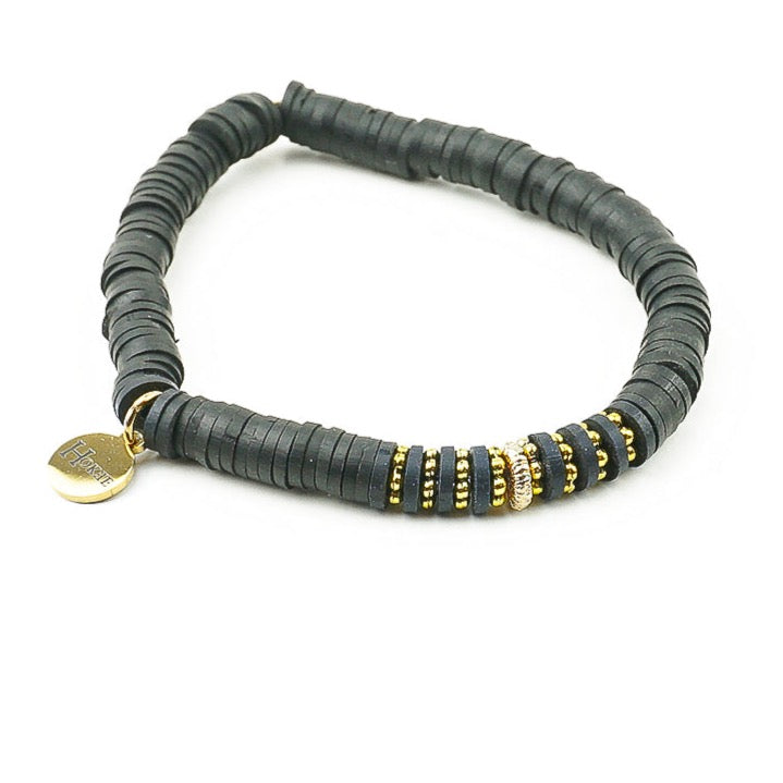 Bracelet ADELINE Noir