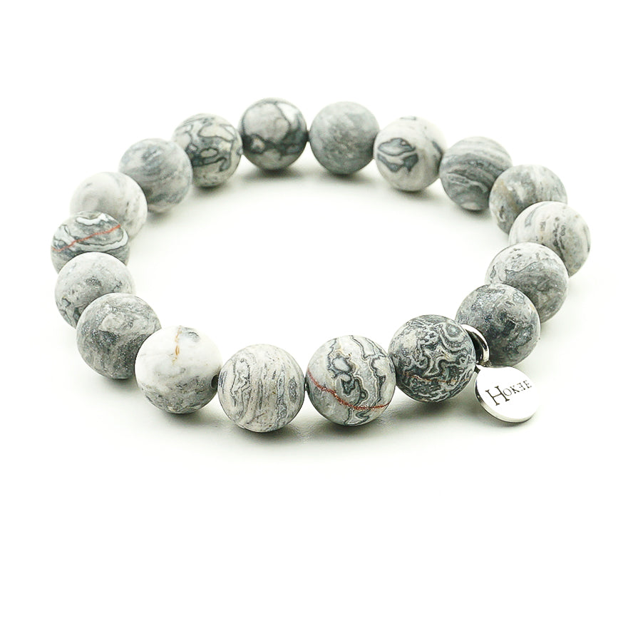 Bracelet POLO Hokee Minéraux