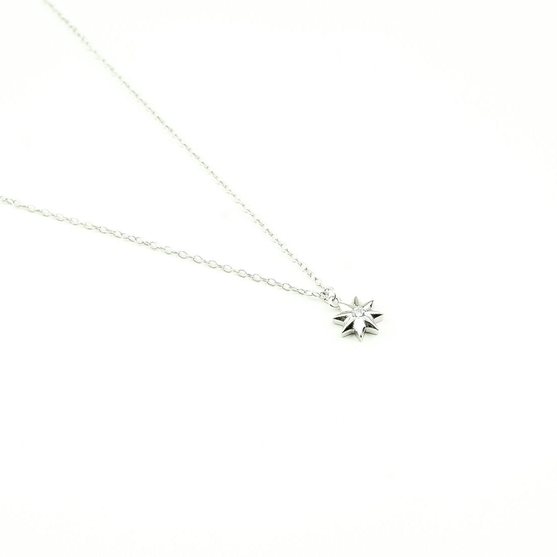 Collier ADÈLYS Silver