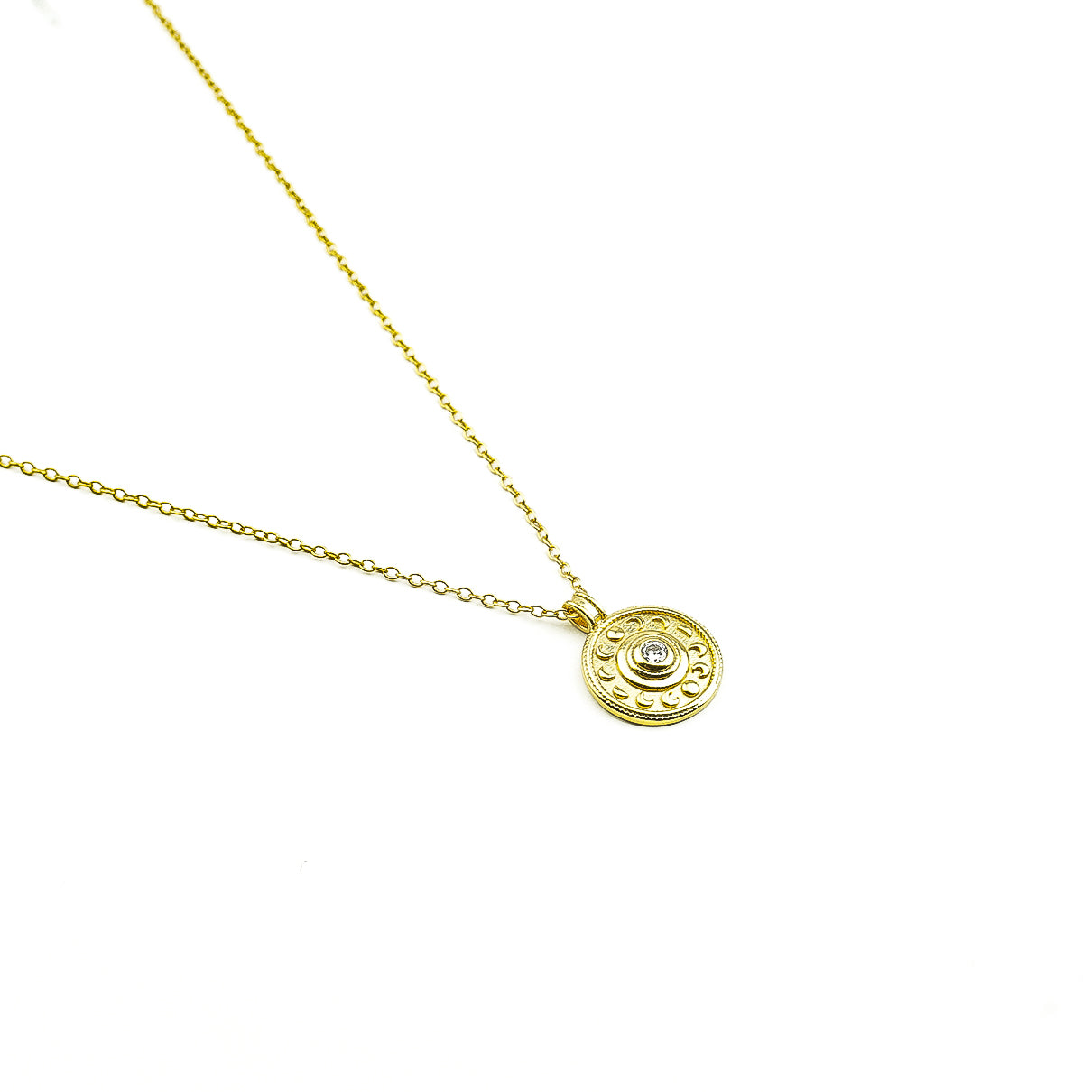 Collier MOON