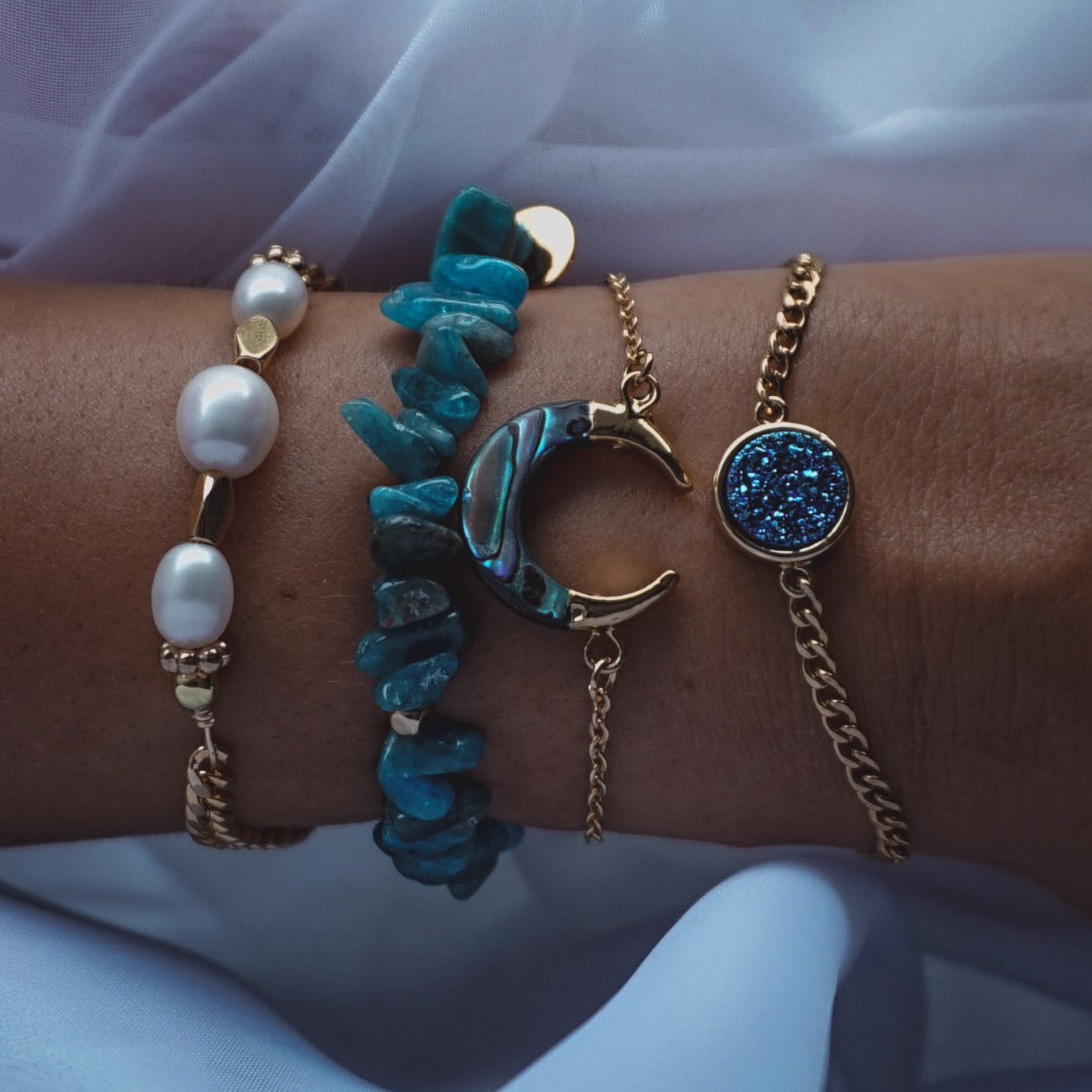 Bracelet ELLEY Quartz