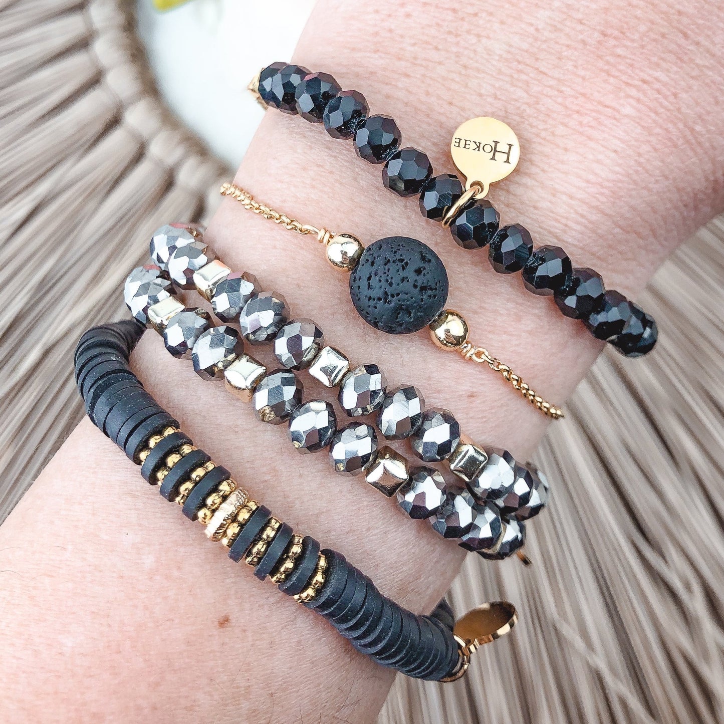 Bracelet RAINY Hokee Paris