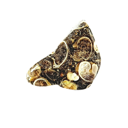 AGATE-TURITELLE Hokee Minéraux