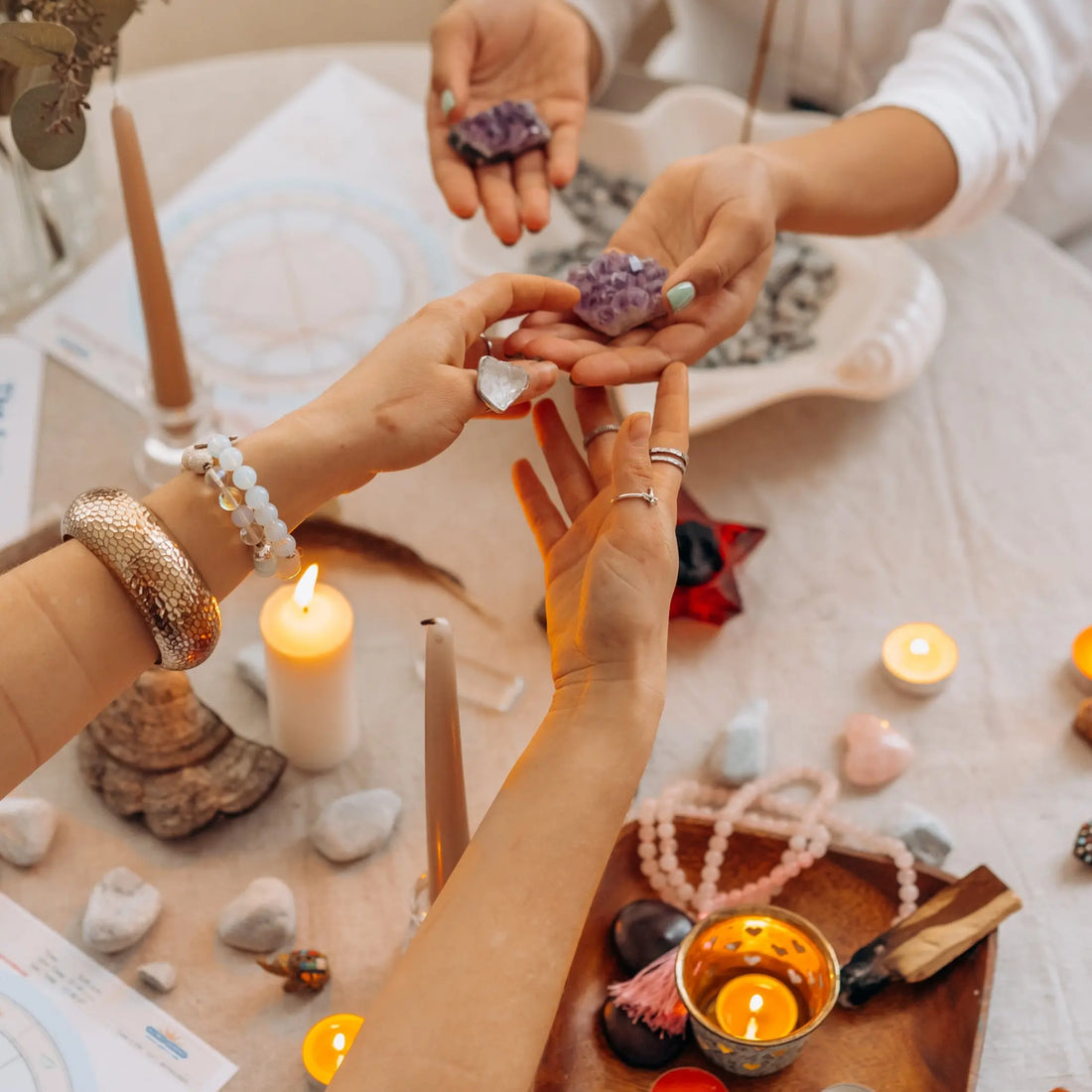 LE-MÉTIER-DE-VDI Hokee Minéraux