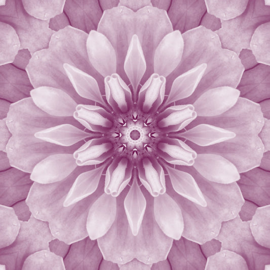 Mandalas en géométrie sacrée aux tons violets illustrant l’harmonie énergétique et la grille cristalline, symbole de méditation et d’équilibre spirituel.