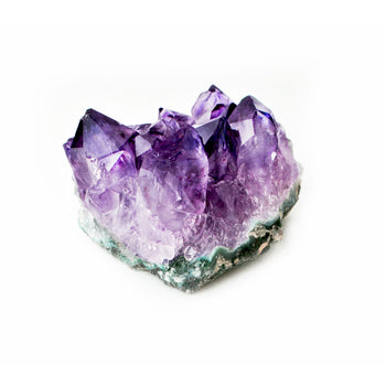 Améthyste : Vertus et bienfaits en lithothérapie révélés Hokee Minéraux