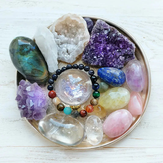 LITHOTHÉRAPIE Hokee Minéraux