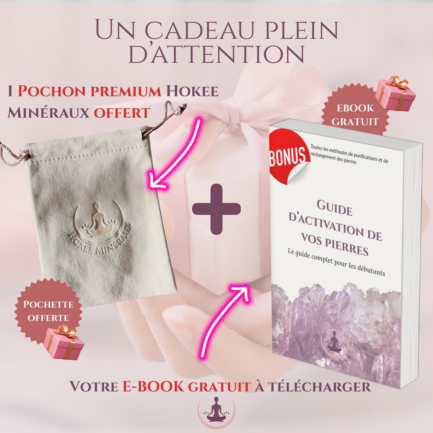 Bracelet CANOPÉE - Pierre de soleil