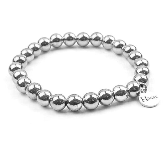 Bracelet EMMA 6MM Silver