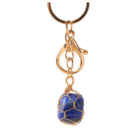 Porte clés Lapis Lazuli
