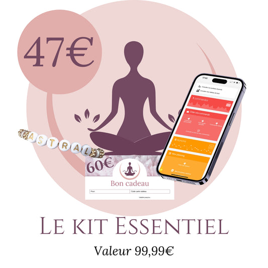 Le kit Essentiel