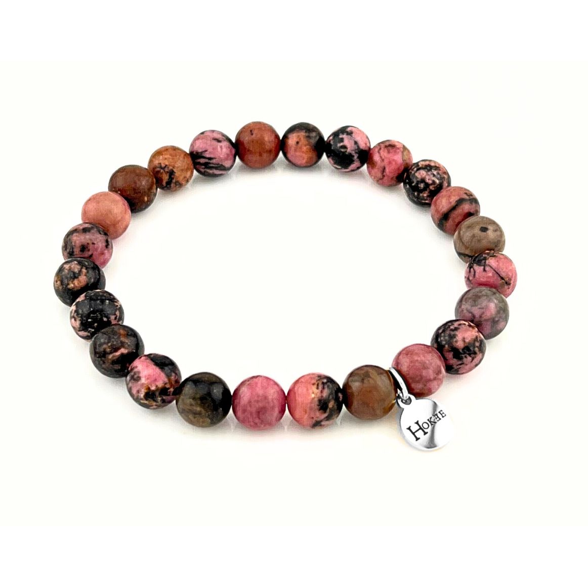 Bracelet Rhodonite - 8mm