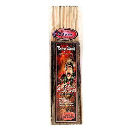 Encens Balinais Fleur Sacré – 35 Sticks (2h) Hokee Minéraux