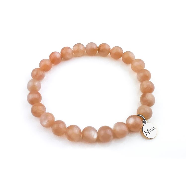 Bracelet BASIC Pierre de soleil Silver