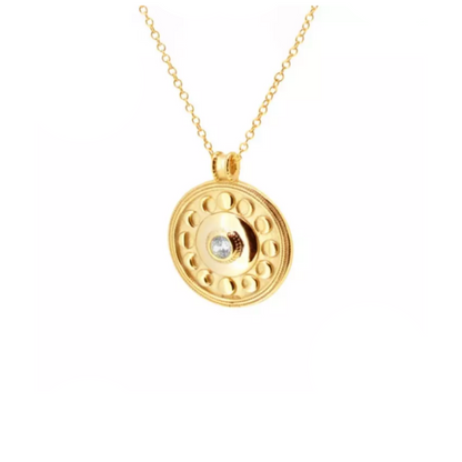 Collier MOON Hokee Paris