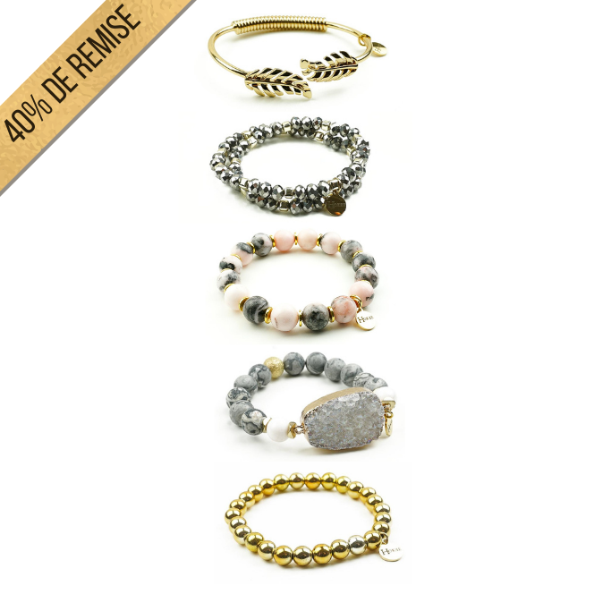 Set Bracelets LIMA