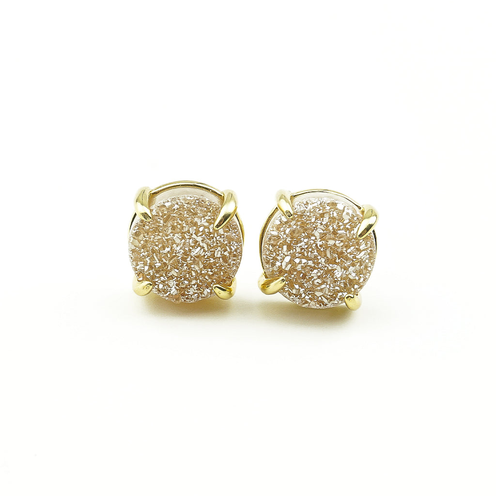 Boucles d'oreilles ALICE nude