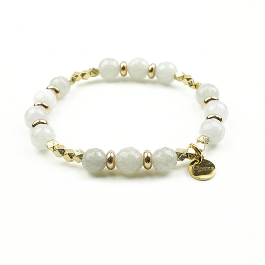 Bracelet CANDICE Pierre de lune