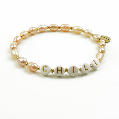 Bracelet CHILL Nacre