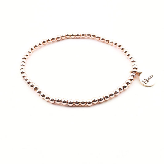 Bracelet EMMA 3MM Rose Gold