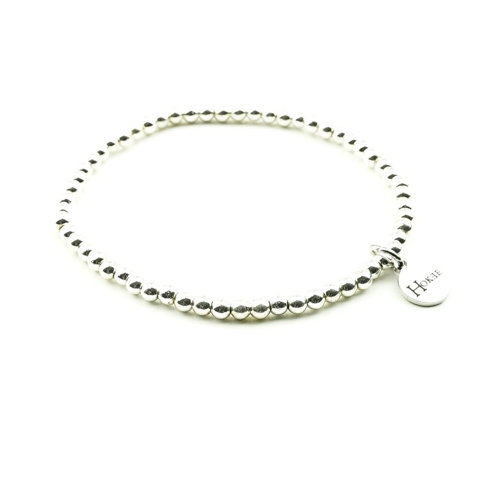 🧚🏼 ENFANT - Bracelet EMMA 3MM Silver