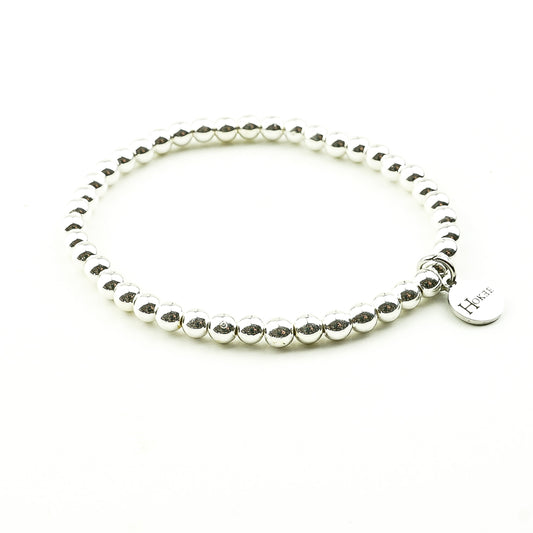 Bracelet EMMA 4MM Silver