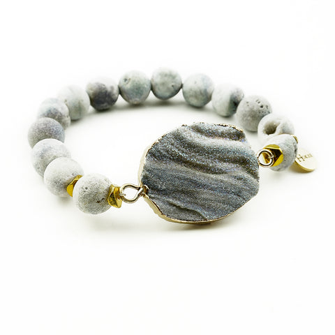 Bracelet JOSIE Gris