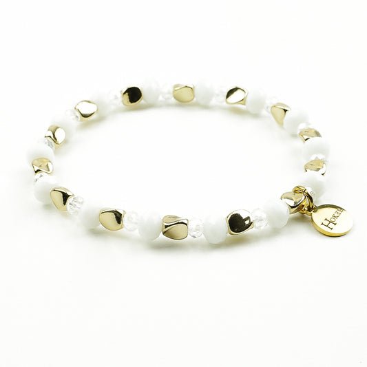 Bracelet TAMIE Blanc