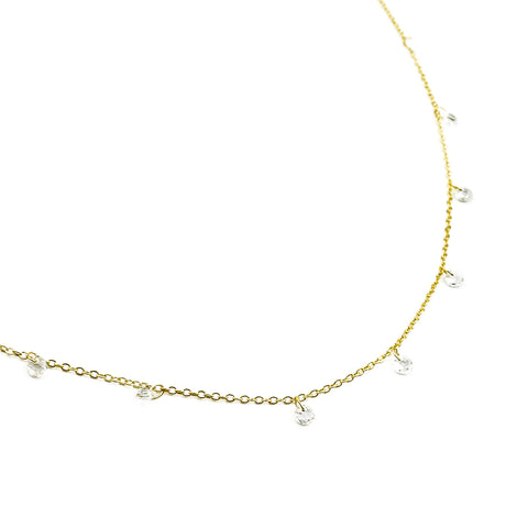Collier AYDEN Cristal