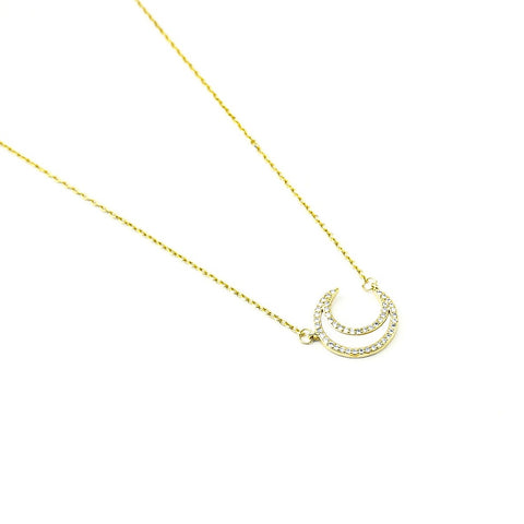 Collier CELESTINE Gold