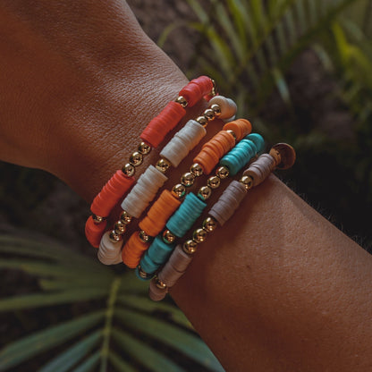 Bracelet AURA TURQUOISE Hokee Paris