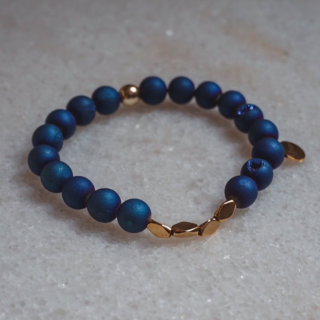 Bracelet ISIS Bleu