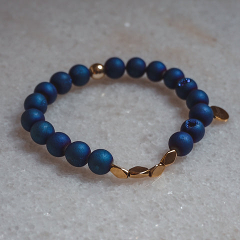 Bracelet ISIS Bleu