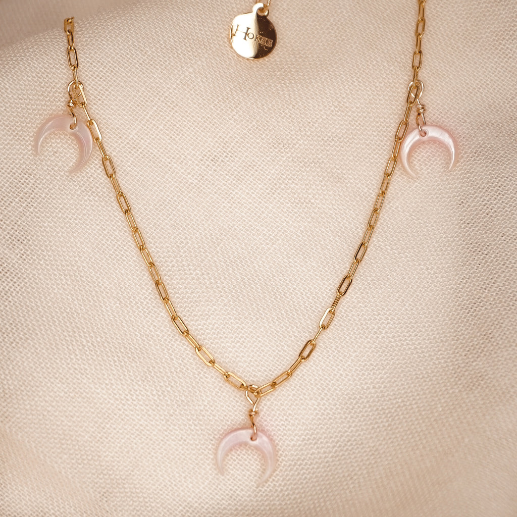 Collier BAHIA Rose