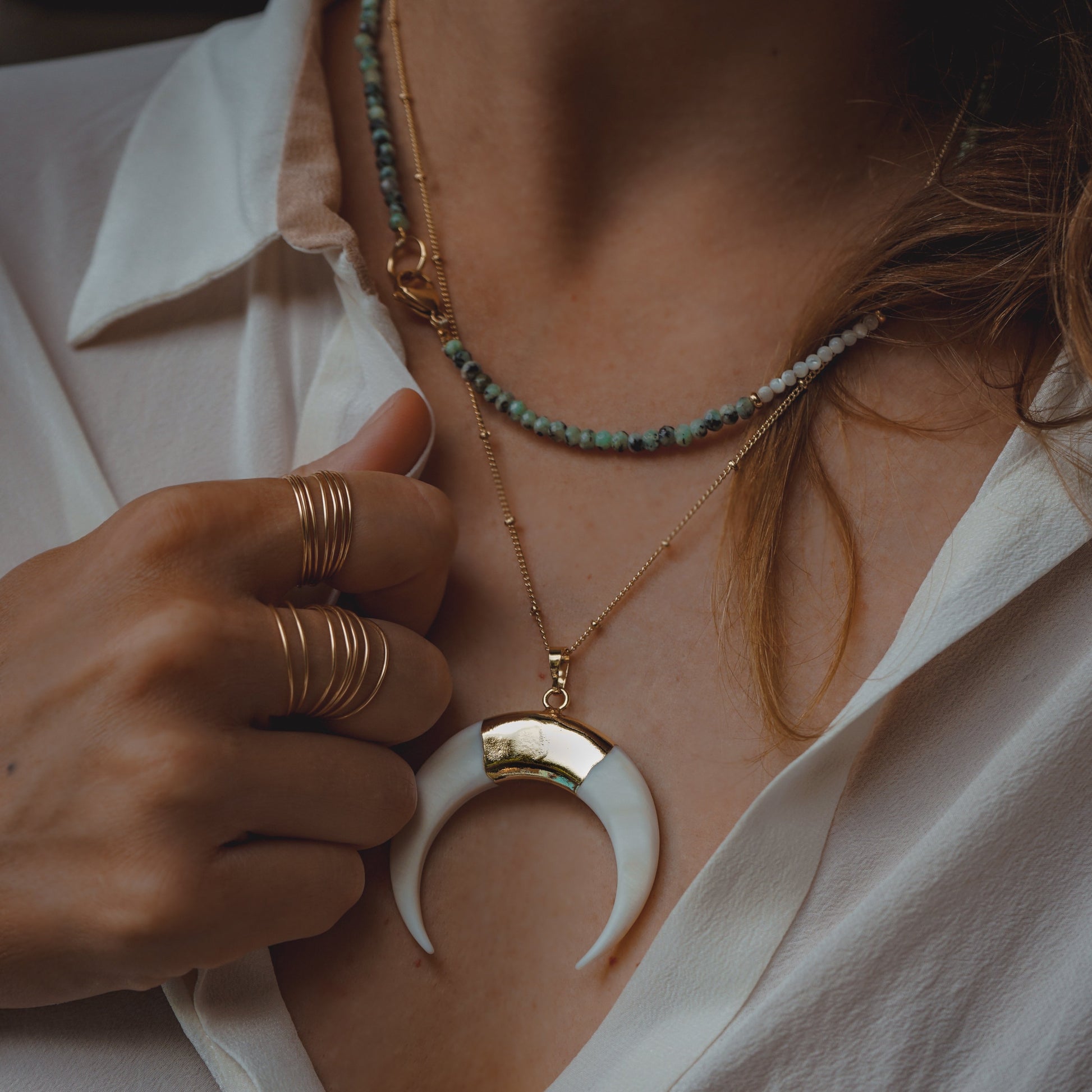 Collier AMAYA Hokee Paris