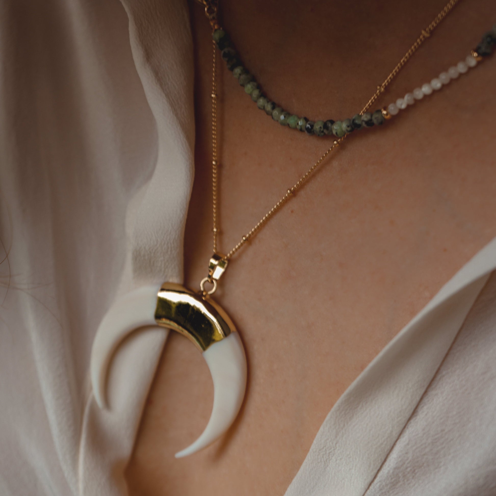 Collier AMAYA Hokee Paris