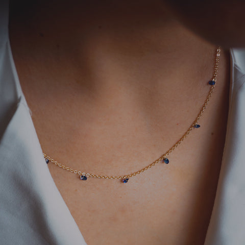 Collier AYDEN Cristal