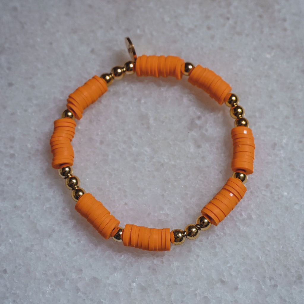 Bracelet AURA ORANGE