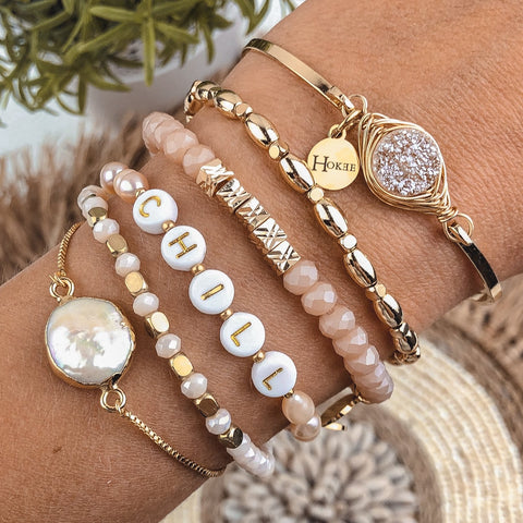 Bracelet CHILL Nacre