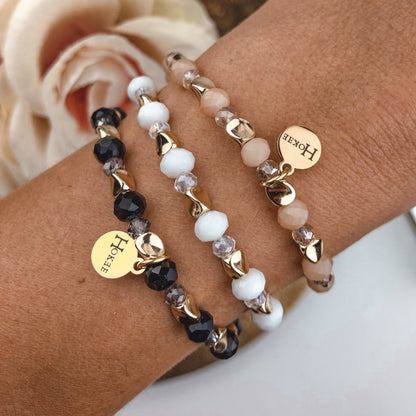 Bracelet TAMIE Nude Hokee Paris