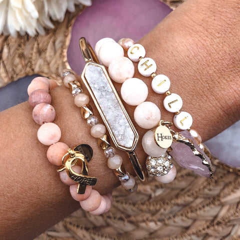 Bracelet CHILL Nacre