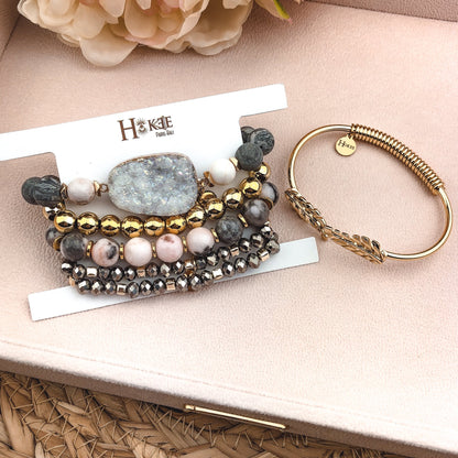 Set Bracelets LIMA Hokee Paris