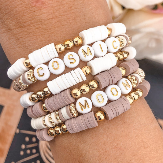 Bracelet AURA BLANC