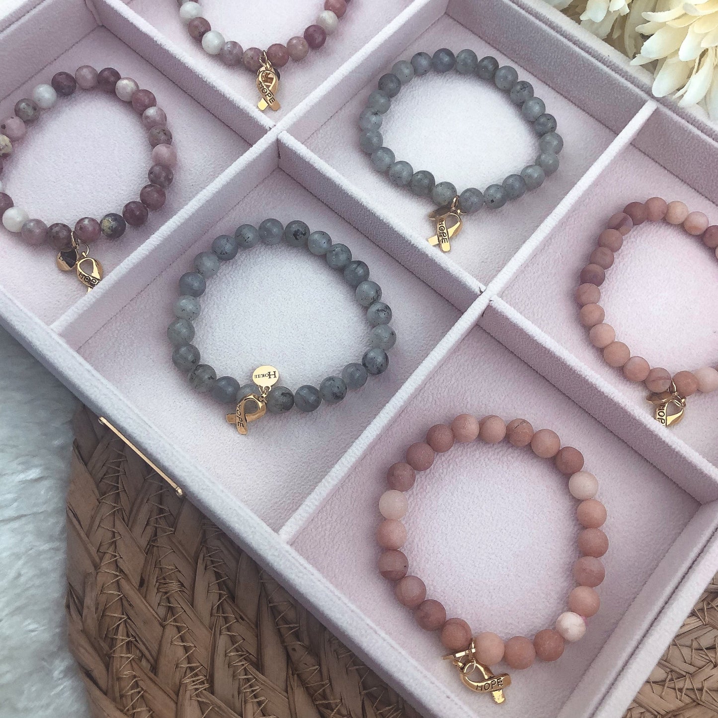 Bracelet HOPE Qartz Hokee Paris