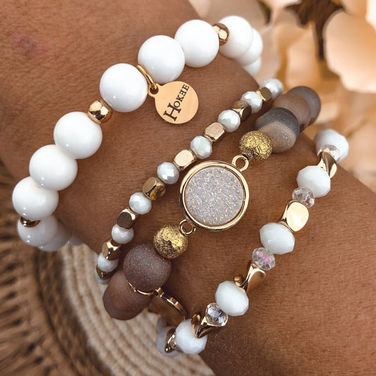 PRÉ COMMANDE - Bracelet SNOW