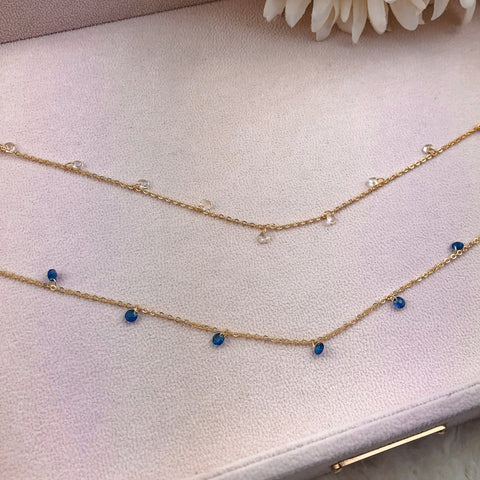 Collier AYDEN Cristal
